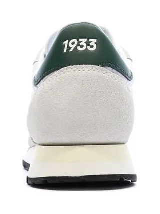 Baskets Blanc/Beige Homme Lacoste Partner 70s 124 3
