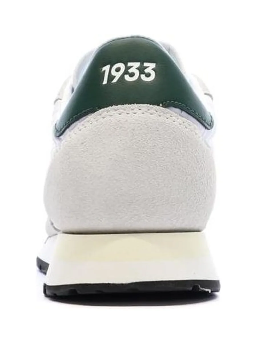 Baskets Blanc/Beige Homme Lacoste Partner 70s 124 4