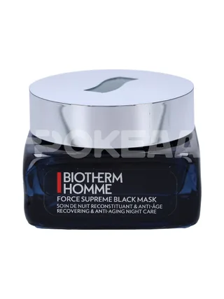 Biotherm Homme Force Supreme Black Mask 50ml 2