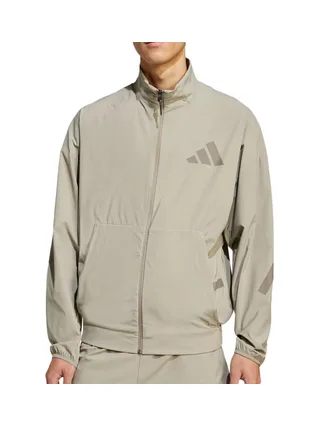 Veste Beige Homme Adidas M Z.n.e. 1