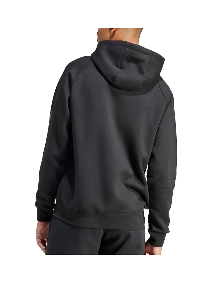 Sweat Gris Femme Adidas New Ovsz 4