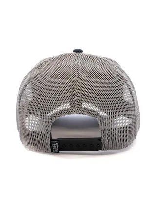 Casquette Noir/Gris Homme Von Dutch Adec 3