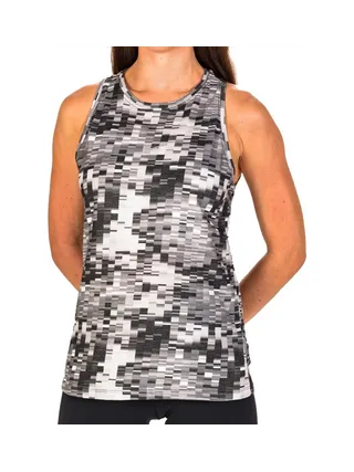 Débardeur Gris Femme Nike Tank 1