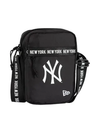 Sacoche Noire Homme New Era Ny Strap 2
