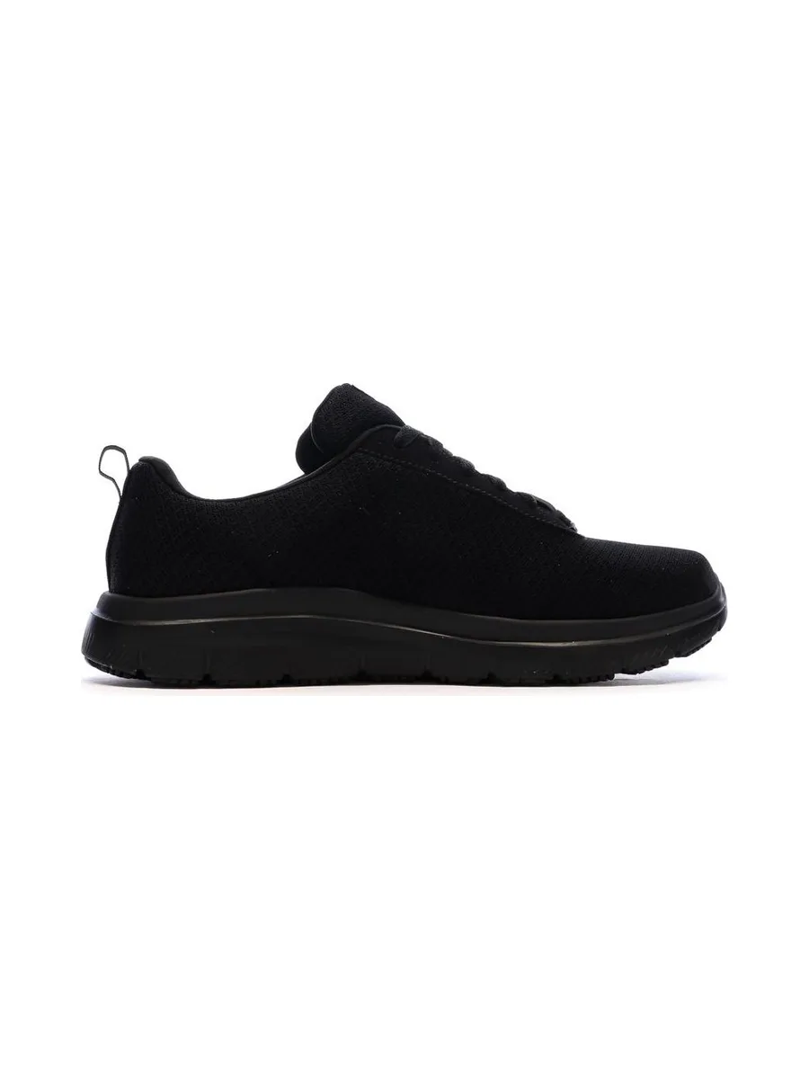 Baskets Noires Homme Skechers Flex Advantage 3