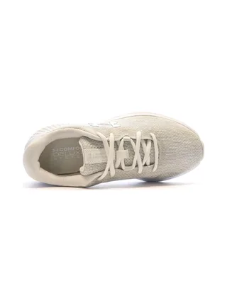 Chaussures de Running Blanc Femme Under Armour Charged 4