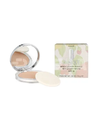 Clinique Almost Powder Make-Up SPF15 10g - #01 Fair (VF) 1