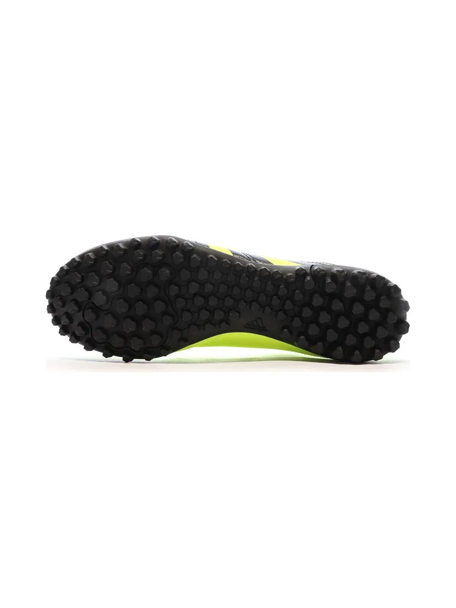 Chaussures de foot Jaunes Homme Adidas Predator Club TF 6