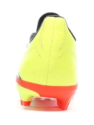 Chaussures de football Jaunes/Noires/Rouges Garçon Adidas Predator 3