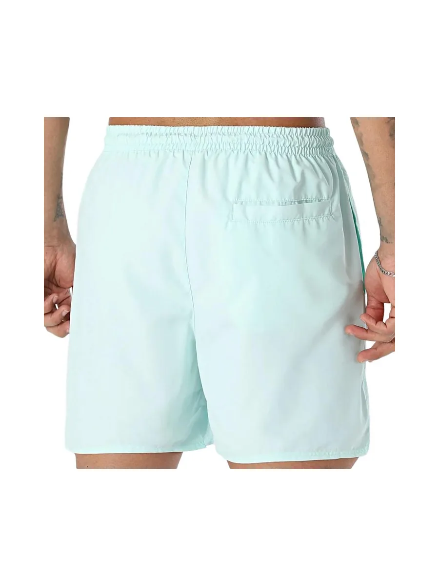 Short de bain Vert Homme Calvin Klein Jeans Drawstrings 3