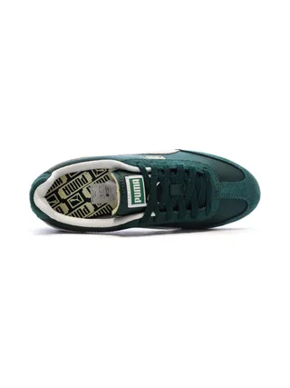 Baskets Kaki Mixte Puma Arizona Nylon 4