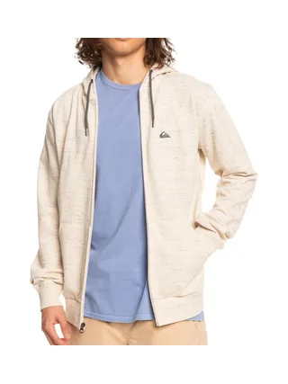 Sweat Écru Homme Quiksilver Bayrise 1
