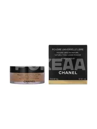 Chanel Poudre Universelle Libre Loose Powder 30g - #40 Medium Plus 1