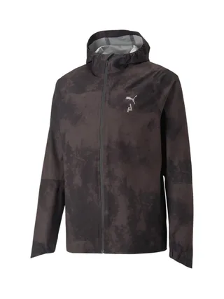Veste Noir Homme tech Puma Stormcel 1