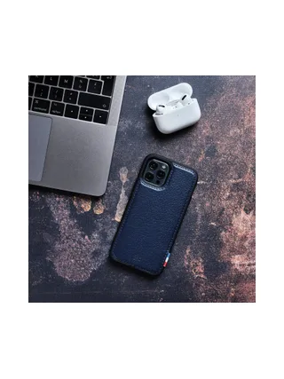 SAM - Coque iPhone 12 / 12 Pro en liège - Naturel 23