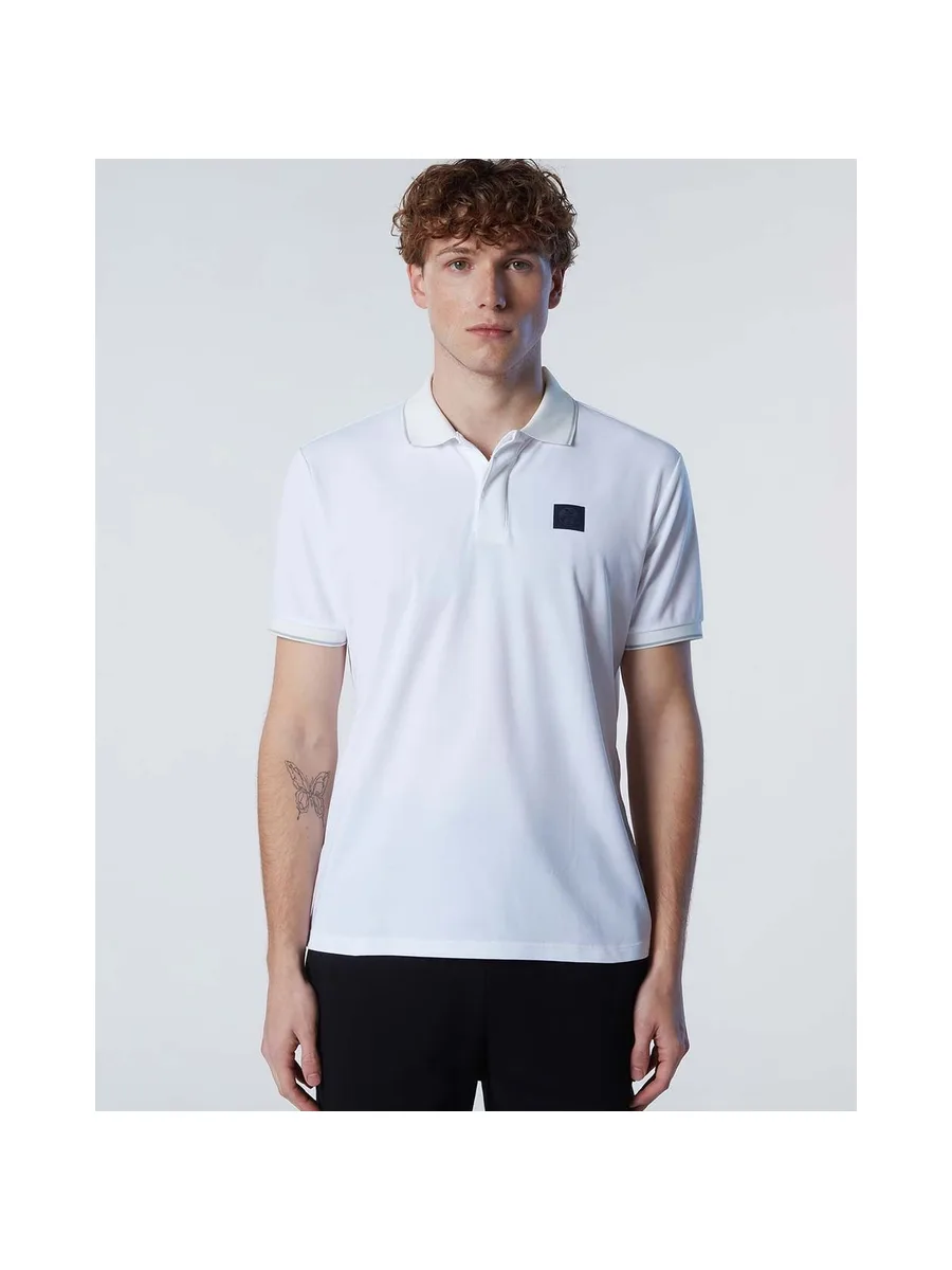 Polo NORTH SAILS SS avec logo - Polo 19