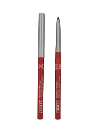 Clinique Quickliner For Lips 0.3g - #04 Intense Cayenne 2