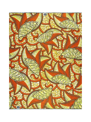 Vlisco Super-Wax 11
