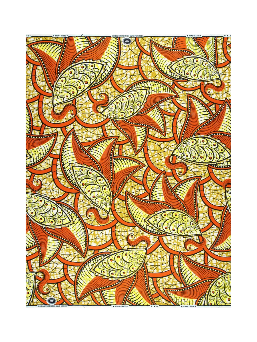 Vlisco Super-Wax 11