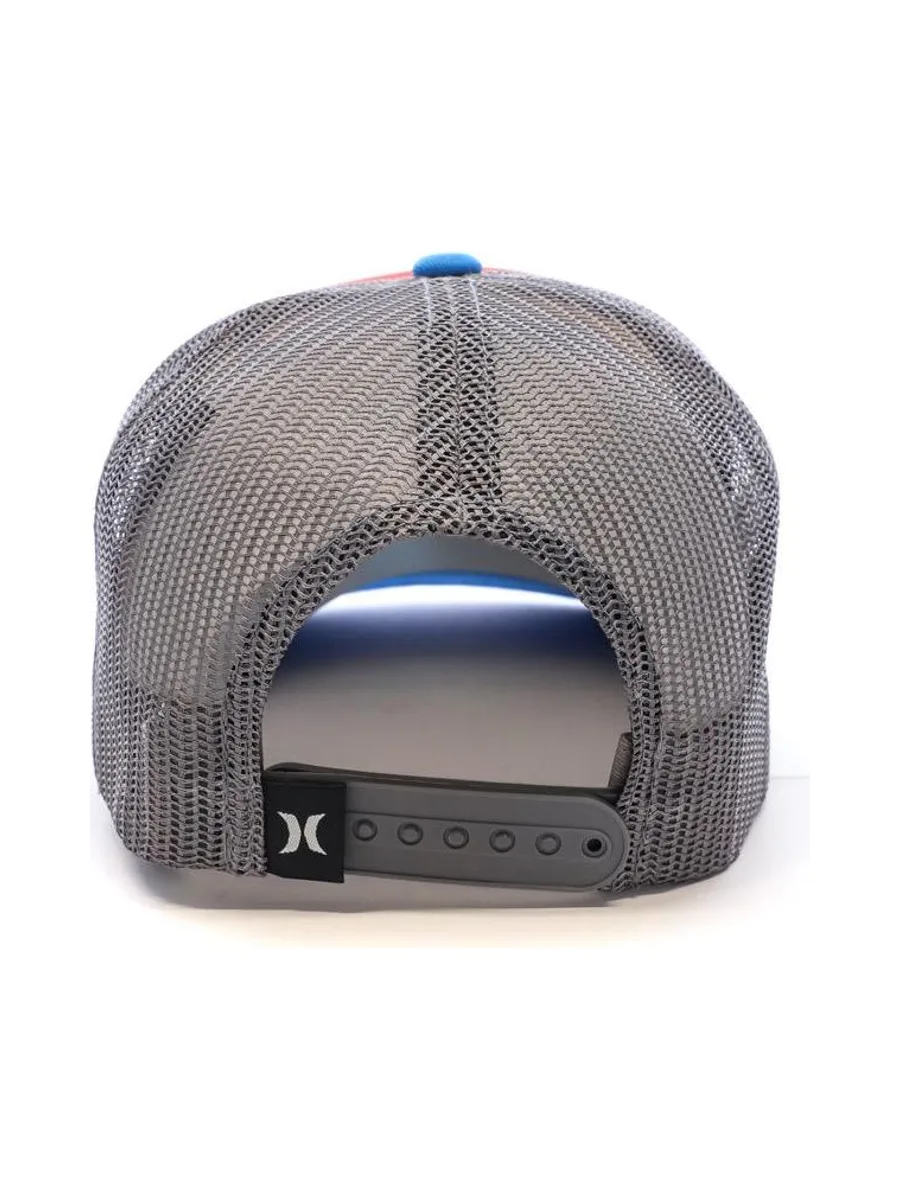 Casquette Noire/Turquoise Homme Hurley Balboa 4