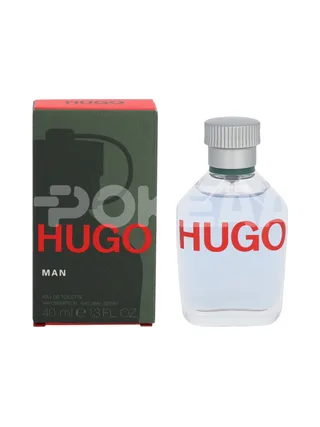 Hugo Man Edt Spray 40ml 1