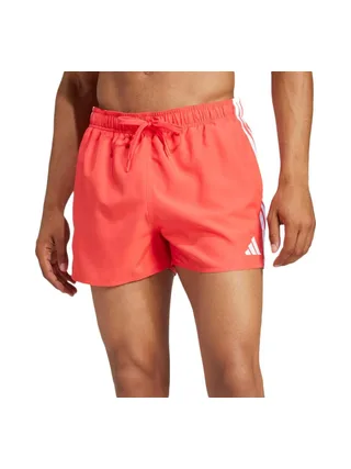 Maillot de bain Rouge Homme Adidas JD4233 1