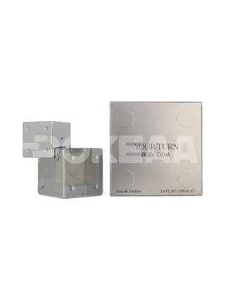 Billie Eilish Your Turn Edp Spray 100ml 1