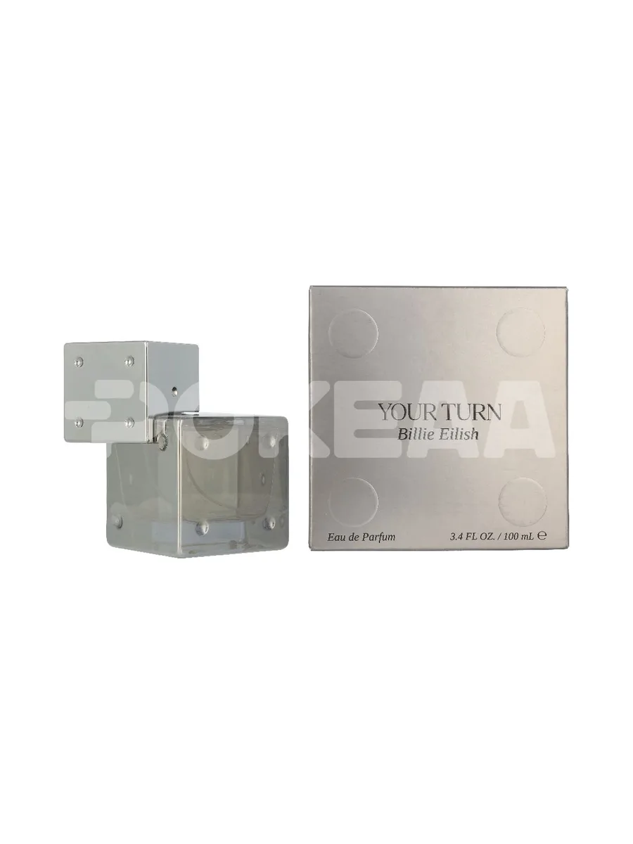 Billie Eilish Your Turn Edp Spray 100ml 1