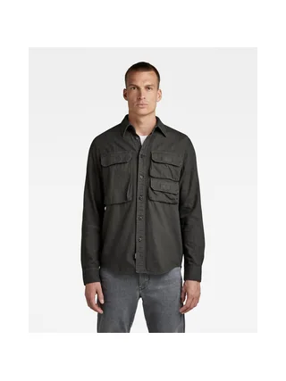 Chemise G-STAR Container Pocket Reg - 4