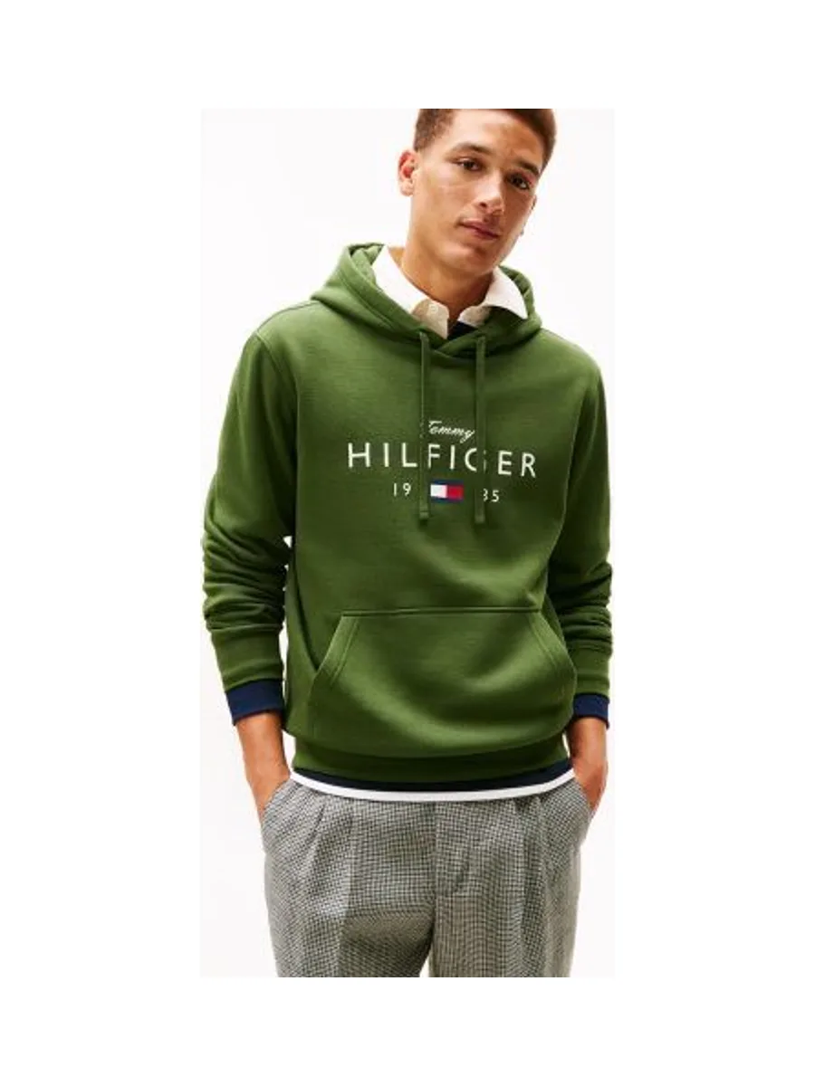 Sweat-shirt TOMMY HILFIGER MW0MW41427 3