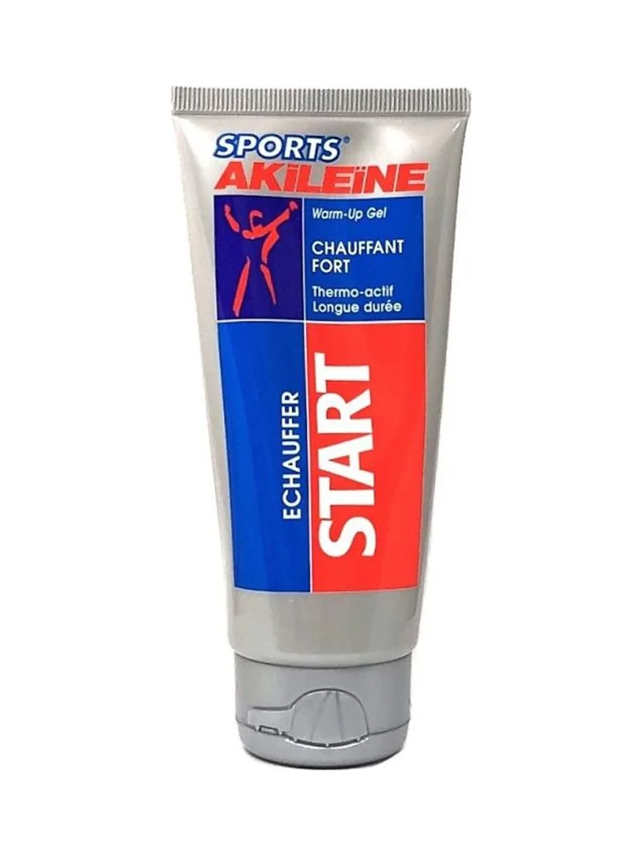 Gel Chauffant Fort Sports Akileïne START 2