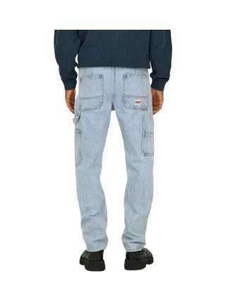 Jean Droit Bleu Clair Homme Only & Sons Sedge Straight 2