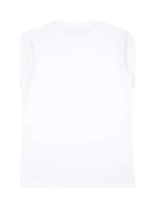 T-Shirt Blanc Homme Ellesse SOP2 2