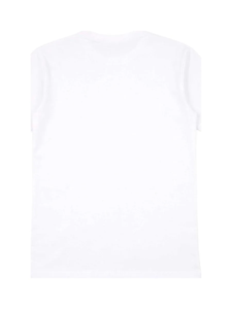 T-Shirt Blanc Homme Ellesse SOP2 3
