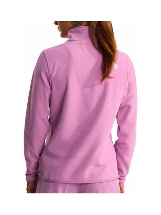 Polaire Rose Pale Femme The North Face 100 Glacier 2