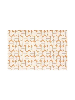Set Table Orange Atmosphera 45x30 cm Vinyl 1