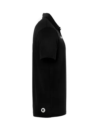 Polo Noir Garçon Kempa Kappa 200234 2