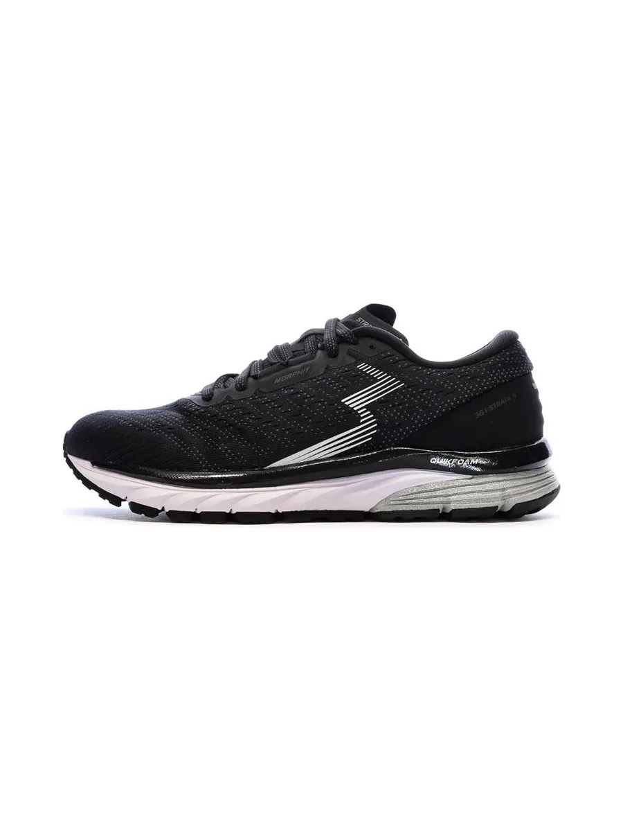 Chaussures de Running Noir Femme 361° Strata 5 1