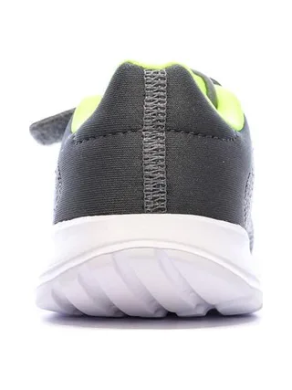 Baskets Grises Garçon Adidas Tensaur 3