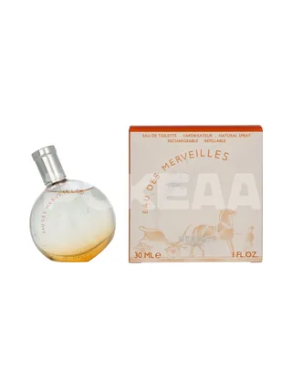 Hermes Eau Des Merveilles Edt Spray 30ml 1