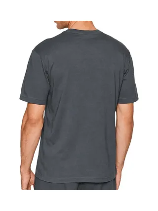 T-shirt Gris Foncé Homme Champion 216480 2