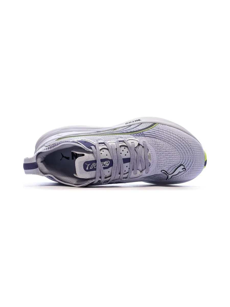 Chaussures de Running Violet Homme Puma Foreverrun Nitro 2 5
