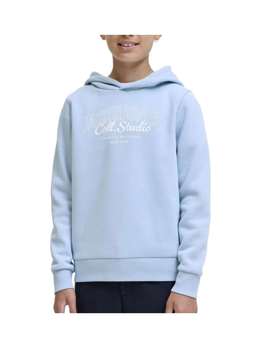 Sweat Bleu Clair Garçon Jack & Jones Makot 2