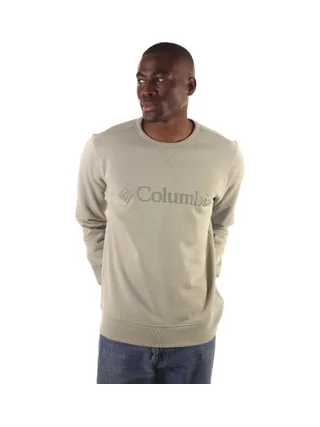 Sweat-shirt en polaire avec logo COLUMBIA 1