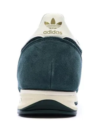 Baskets Vertes Homme Adidas Sl 72 Rs 3