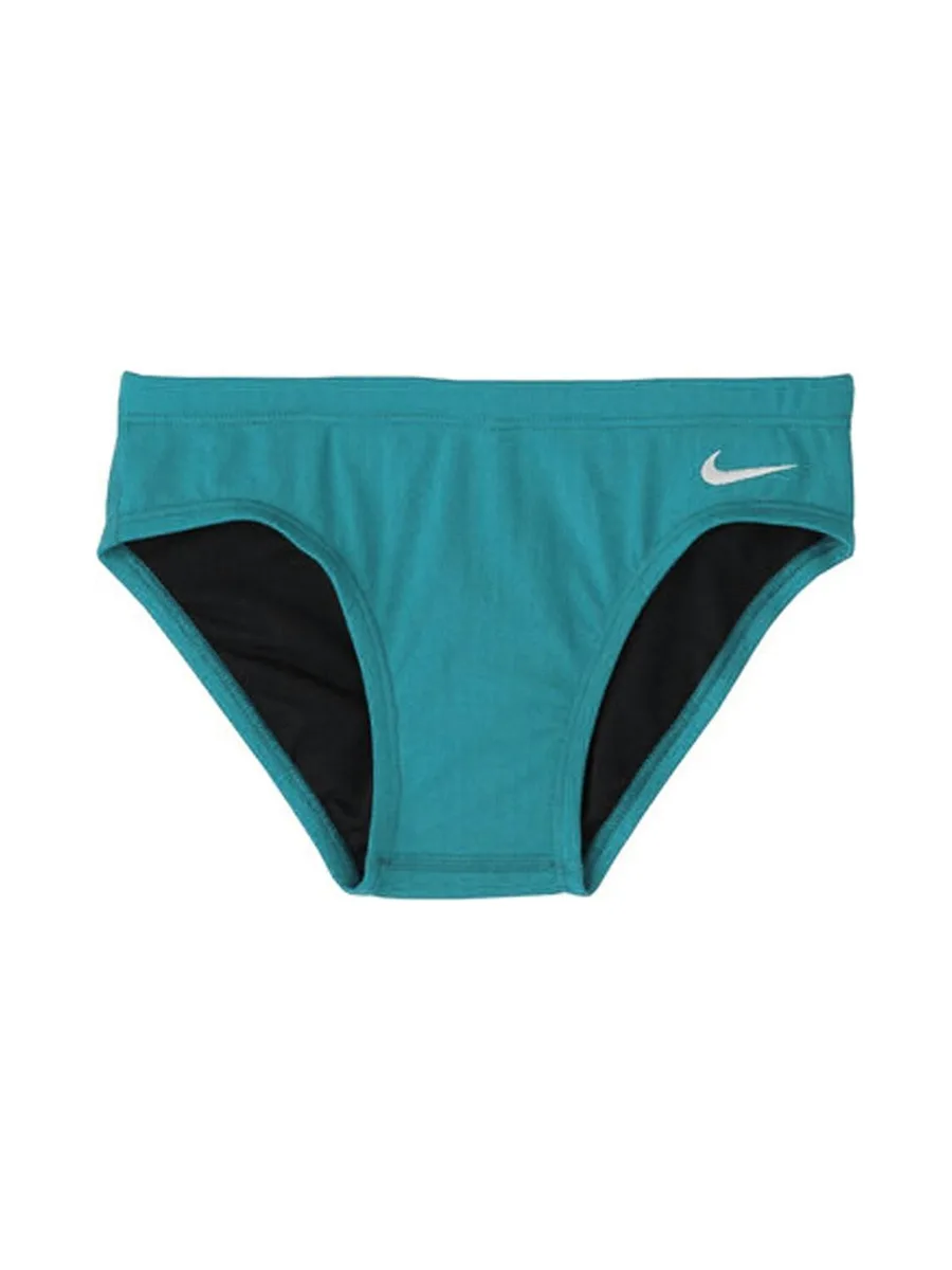 Slip de bain Turquoise Homme Nike Brief 2