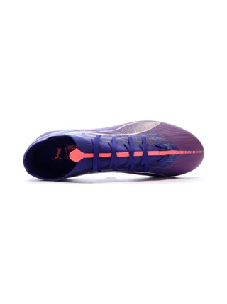 Chaussures de football Violettes Homme Puma Ultra 5 4