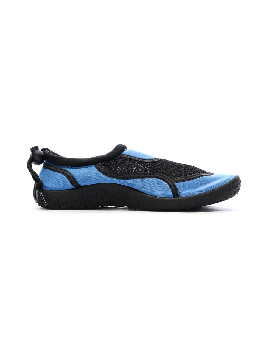 Chaussures Aquatiques Bleu/Noir Enfant Cool Shoe SKIN 3