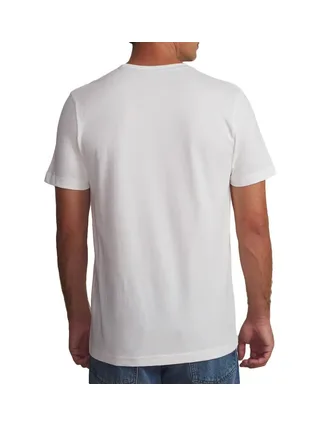 T-Shirt Blanc Homme TBS Boat 2