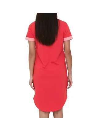 Robe Sweat Rouge Femme JDY IVY 2